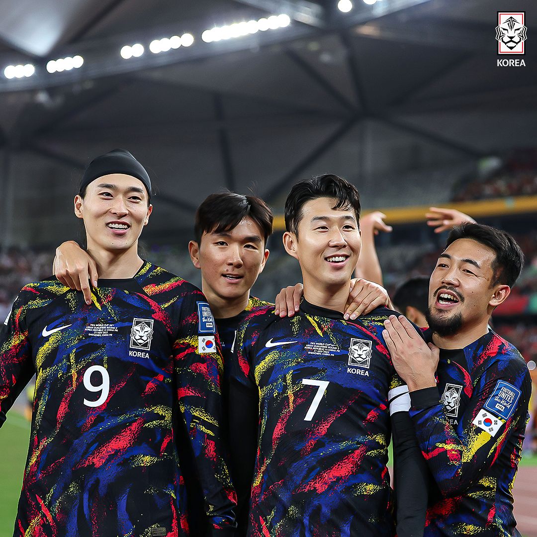 Prediksi Irak vs Korea Selatan, Friendly Match 2024 Potret pemain Korea Selatan (SC: Instagram @thekfa)