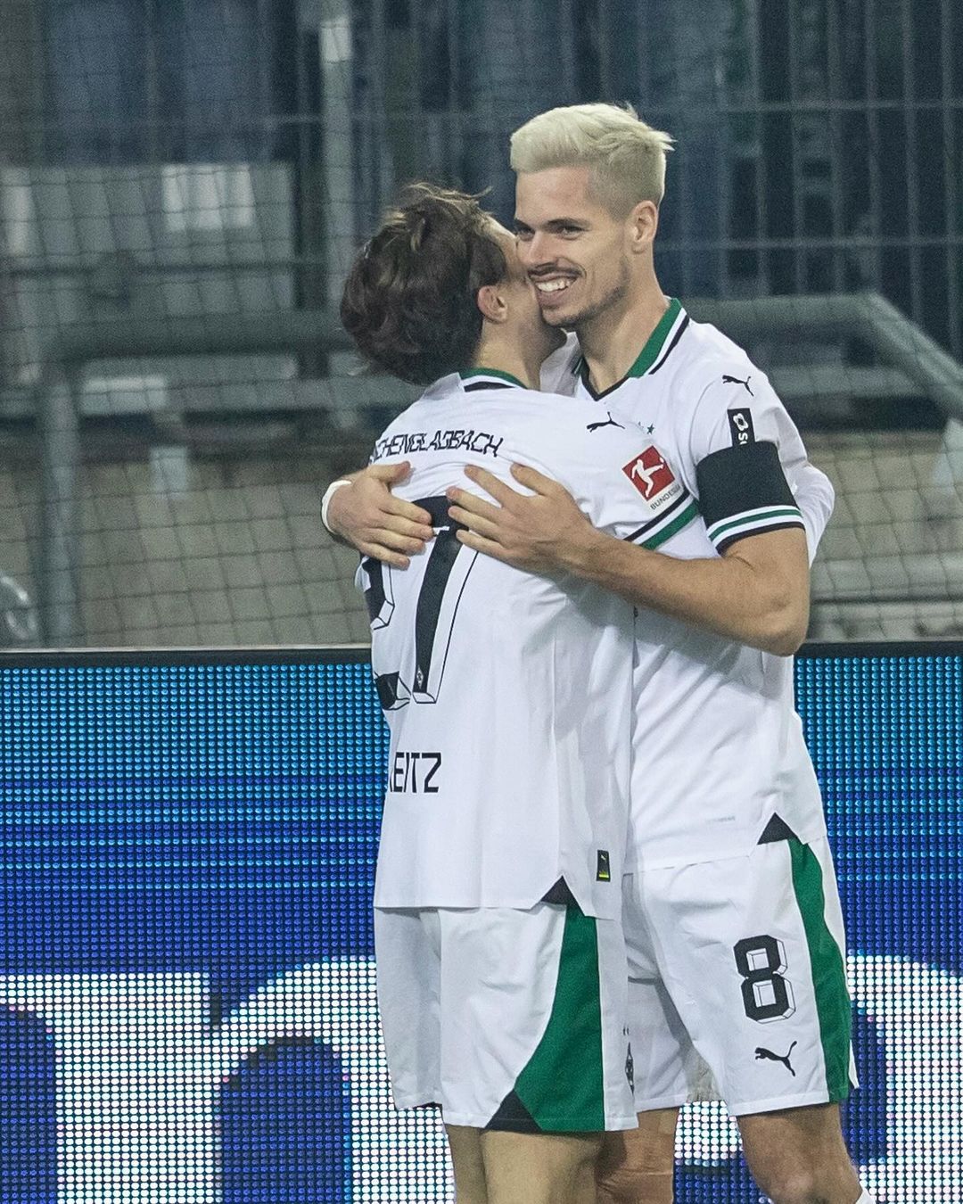 Potret pemain Borussia Monchengladbach (SC: Instagram @borussia)