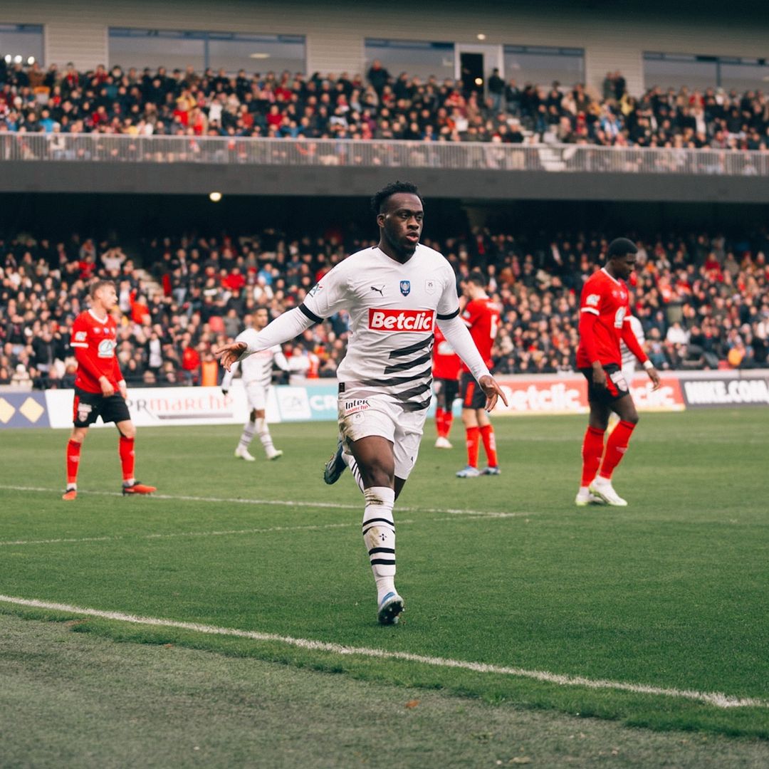 Prediksi Rennes vs Nice, Pekan ke-18 Liga Prancis Potret pemain Rennes (SC: Instagram @staderennaisfc)