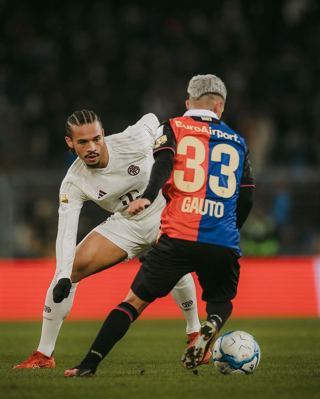 Prediksi Basel vs Aarau, Friendly Match 2024 Aksi pemain FC Basel (SC: Instagram @fcbasel1893)