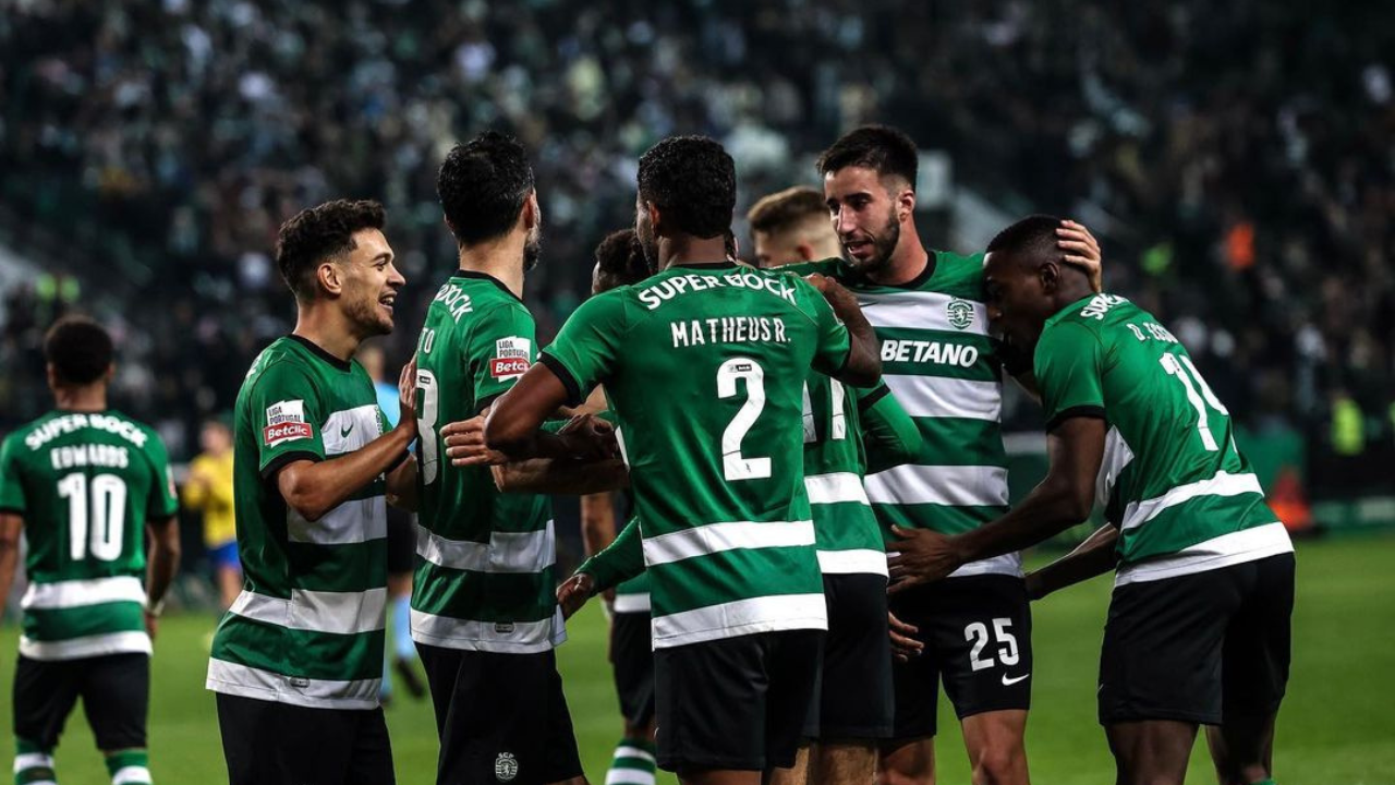 Prediksi Sporting CP vs Tondela, 16 Besar Piala Portugal