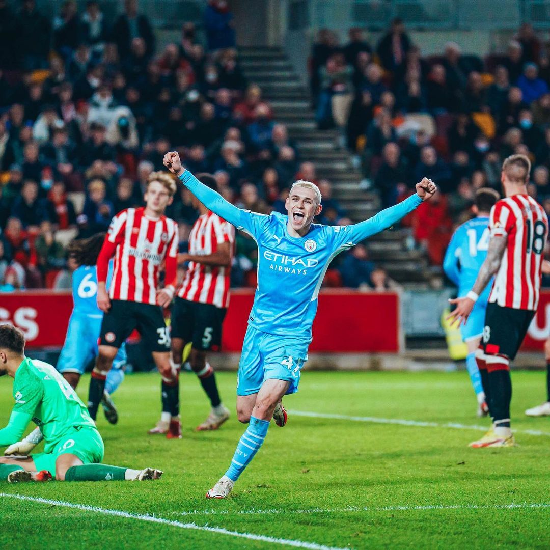 Prediksi Brentford vs Man City, Pekan Ke-23 Liga Inggris