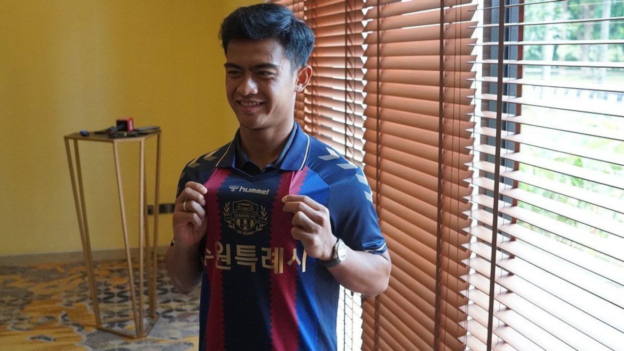Dua Tokoh Ini Miliki Peran di Balik Kepindahan Arhan ke Suwon FC, Siapa Saja Mereka?