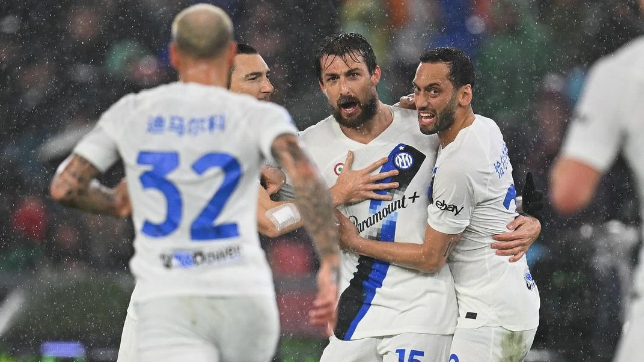 FAQs Inter vs Salernitana, 17 Februari 2024