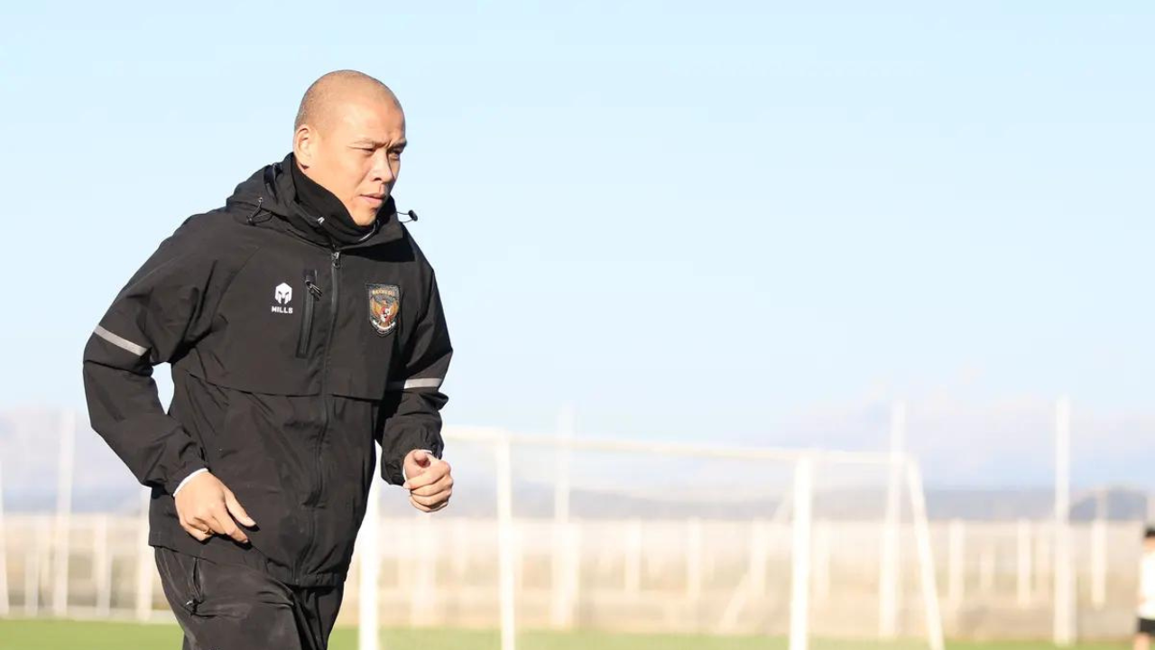 Nova Arianto Panggil 31 Pemain untuk Persiapan Kualifikasi Piala Asia U-17