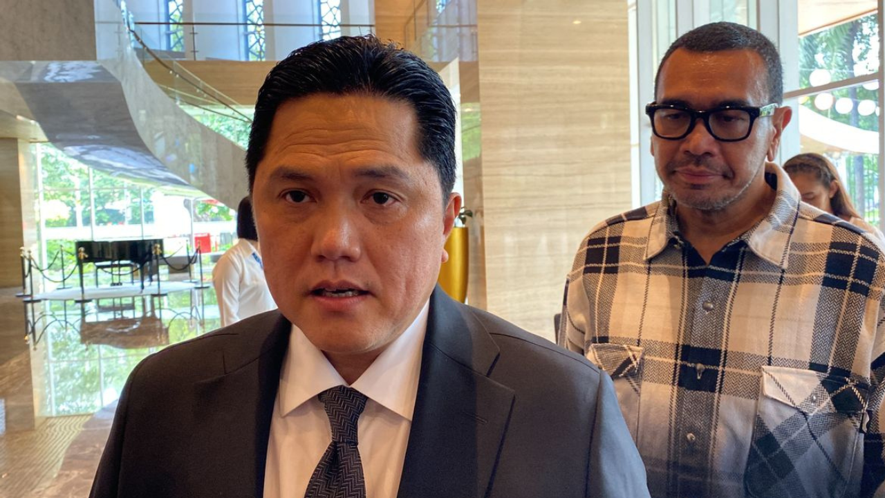 PSSI Dorong STY dkk Ajari Para Pelatih Muda Indonesia