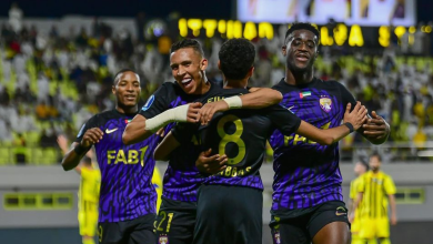 Nobartv Live Streaming Nasaf vs Al Ain