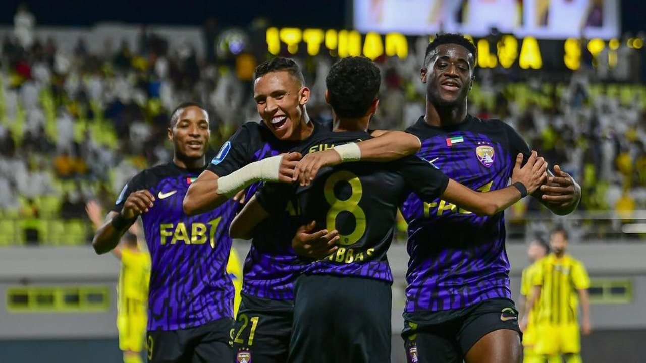 Prediksi Nasaf vs Al Ain, Liga Champions Asia