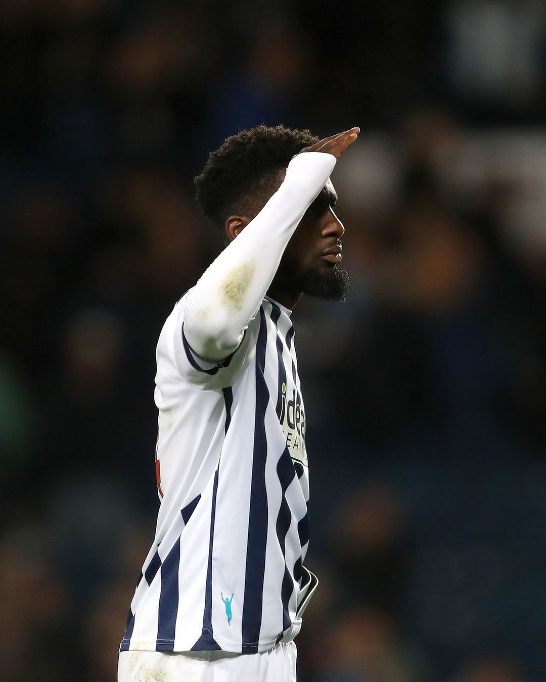 Prediksi West Brom vs Cardiff, Pekan ke-32 EFL Championship Potret salah satu pemain West Brom (SC: Instagram @wba)