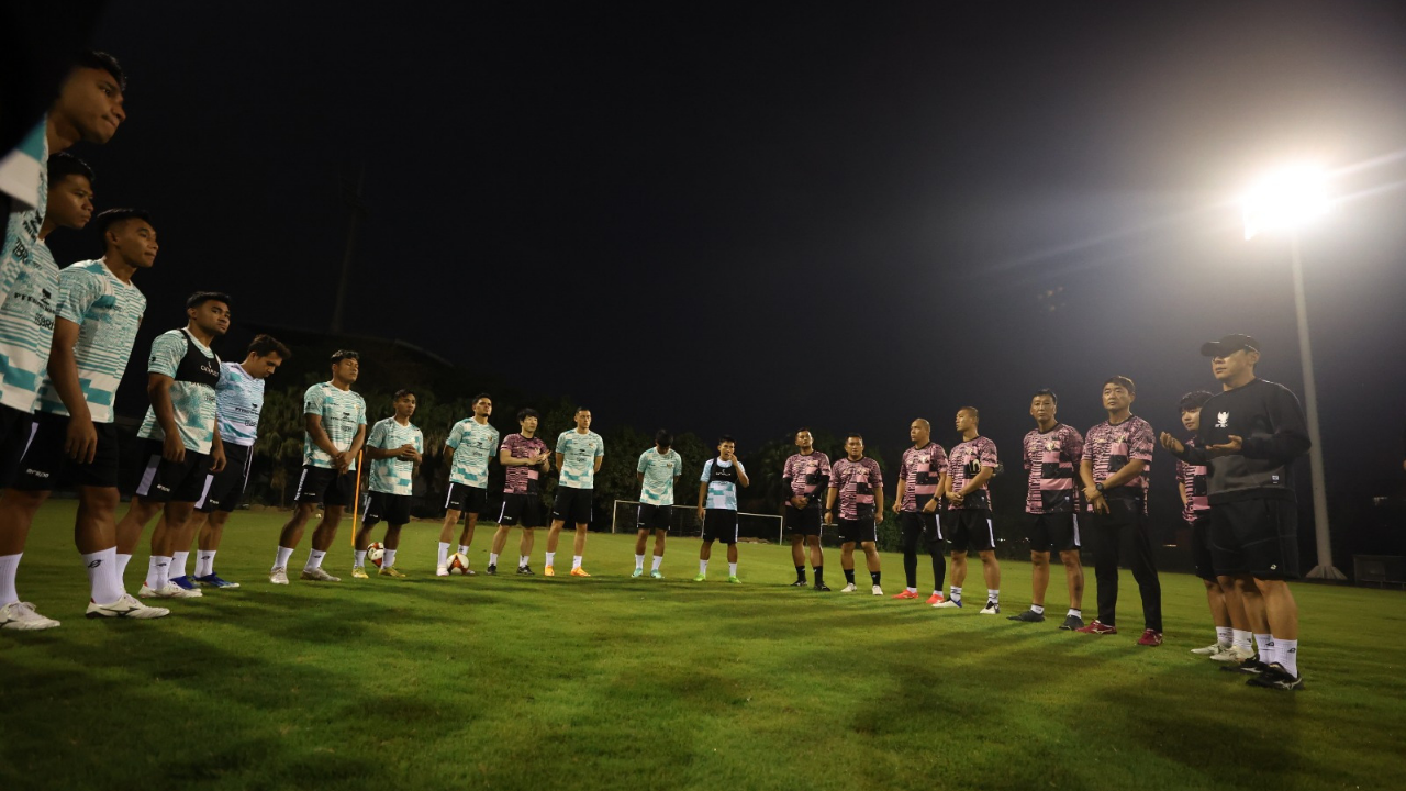Kondisi Tak Kunjung Membaik, Beberapa Punggawa Skuad Garuda Putar Balik ke Indonesia