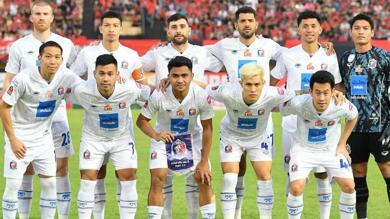 Port FC Pamer Statistik Asnawi di Laga kontra Khon Kaen