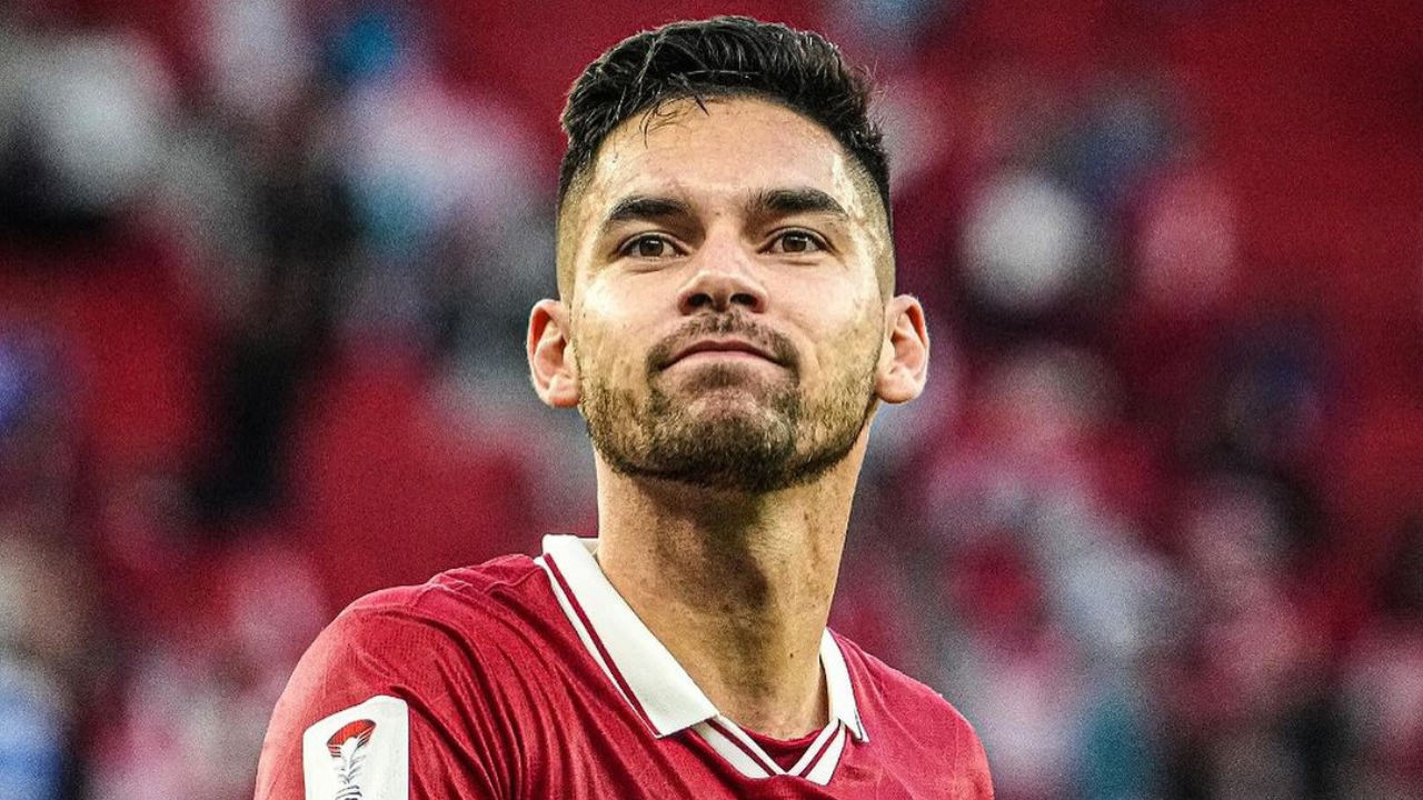 Sandy Walsh Tak Sabar Main Bareng Thom Haye dan Jay Idzes