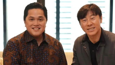 Menghadap Erick Thohir, STY Laporkan Hasil Blusukan dari Eropa