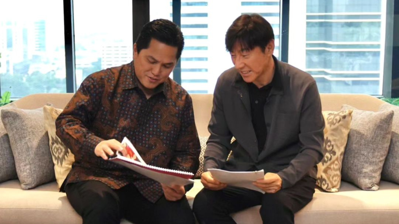STY Tak Main-main Hadapi Vietnam di Kualifikasi Piala Dunia: Saya Serius Menyiapkan Tim Ini!