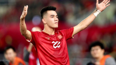 Dari Cuaca hingga Suporter, Striker Vietnam Soroti Beberapa Hal jelang Hadapi Indonesia