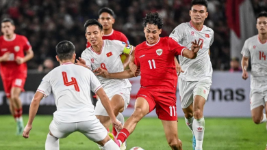 Bungkam Vietnam di GBK, Timnas Indonesia Melesat ke Peringkat 138 Dunia