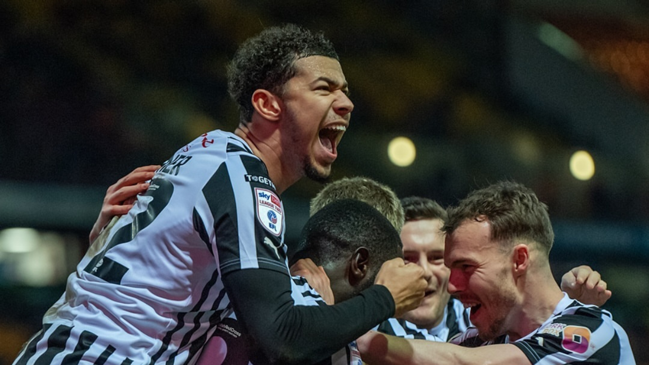 Prediksi Wimbledon vs Notts County di Liga 2 Inggris Sabtu (17/5) 2025