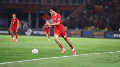 Kabar Buruk, Lima Punggawa Timnas Indonesia Sakit jelang Hadapi Vietnam di Hanoi