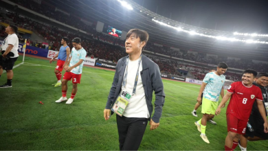 Begini Kata-kata STY usai Patahkan Rekor di Markas Vietnam