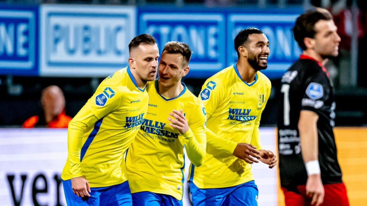 FAQs Waalwijk vs Heerenveen, 31 Maret 2024
