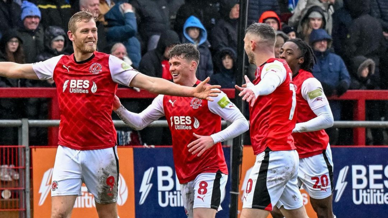 Prediksi Fleetwood vs Bristol Rovers Rabu 13 Maret 2024, Pekan ke-38 League One