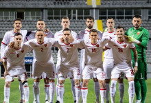Nobartv Live Streaming Montenegro vs Makedonia Utara