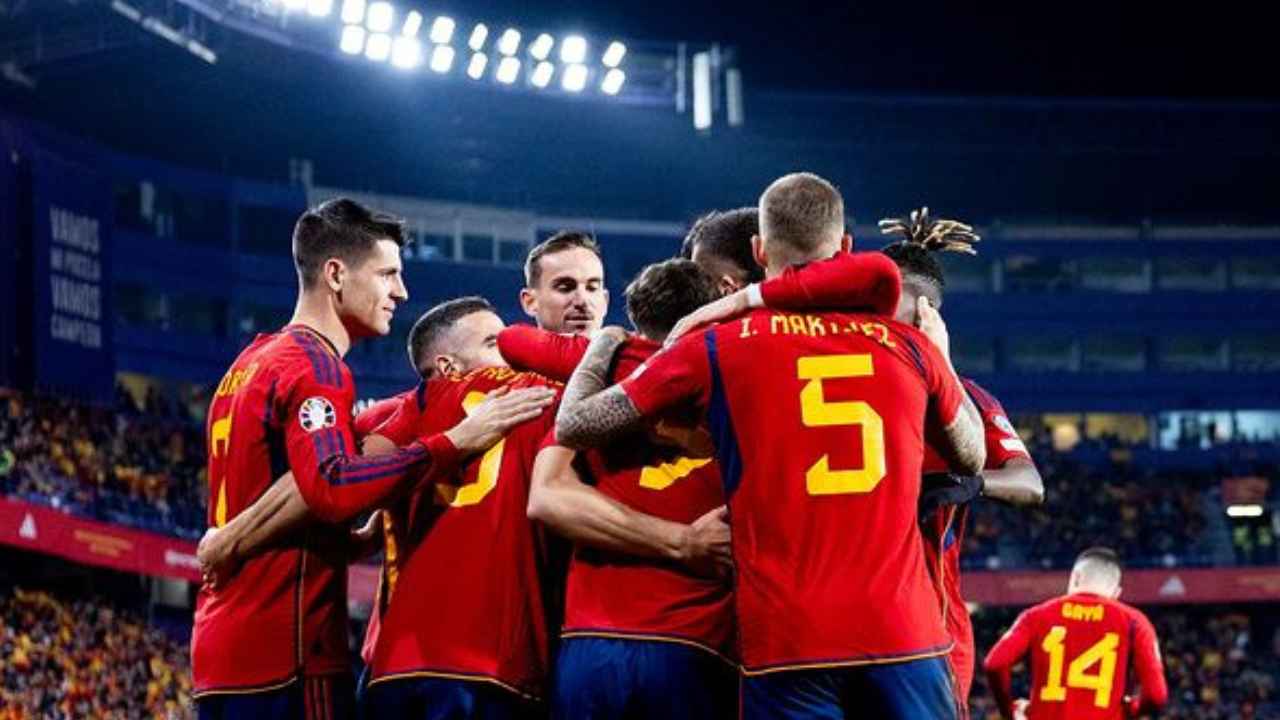 Prediksi Spanyol vs Kolombia Sabtu 23 Maret 2024, Friendly Match