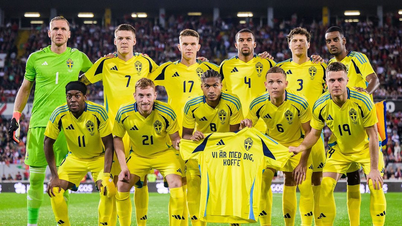Prediksi Swedia vs Albania Selasa 26 Maret 2024, Friendly Match