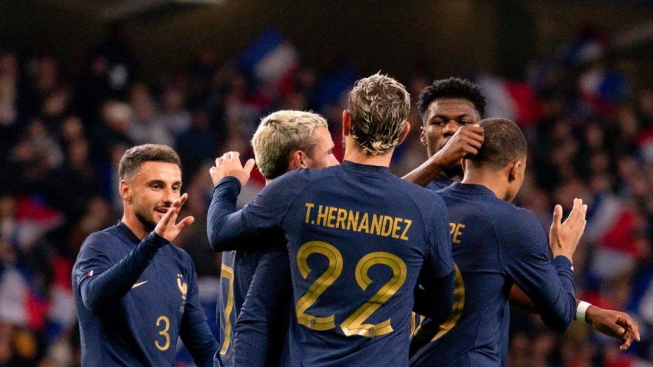 Daftar Pemain Prancis untuk FIFA Matchday Maret 2024, Winger Cepat Aston Villa Dipanggil Lagi!