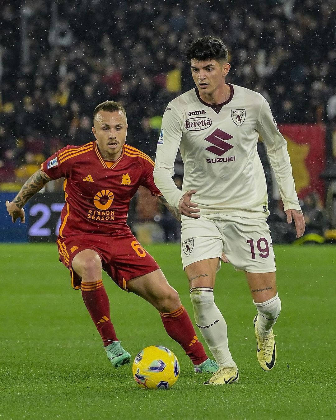 Prediksi Torino vs Fiorentina, Pekan ke-27 Liga Italia Aksi pemain Torino di lapangan (SC: Instagram @torinofc1906)