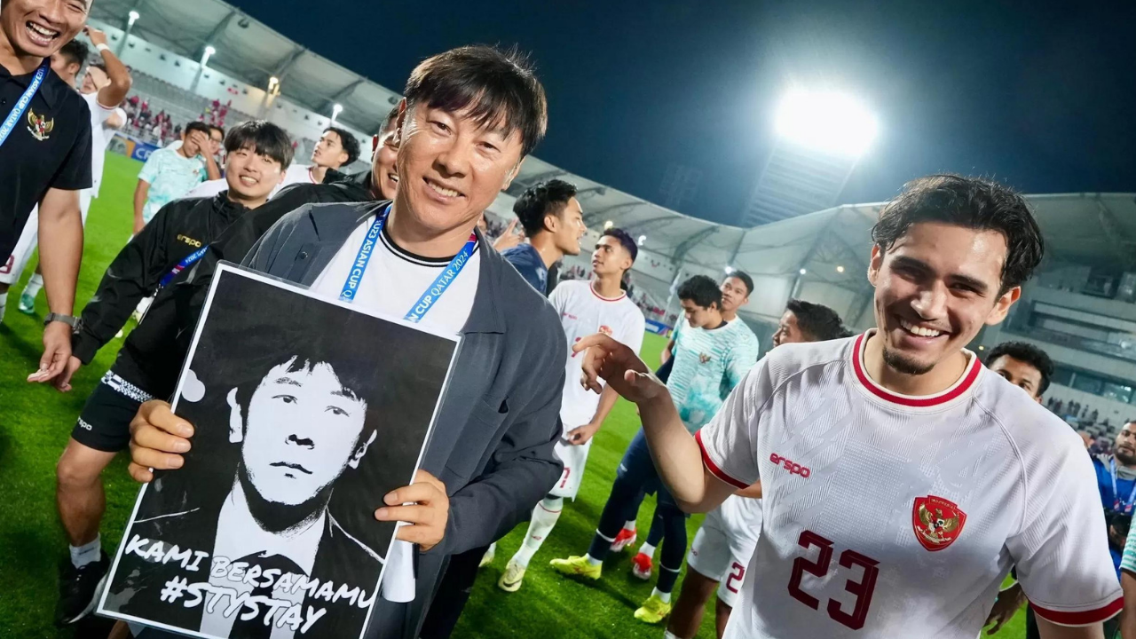 STY Tebar Psywar Jelang Laga Semifinal: Selama Jadi Pelatih, Saya Tidak Pernah Dikalahkan Uzbekistan