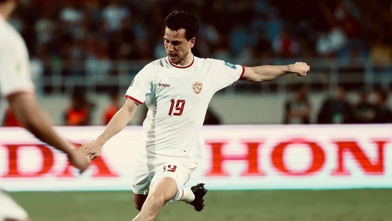 Thom Haye Kenang Momen Merinding saat Debut dengan Timnas Indonesia