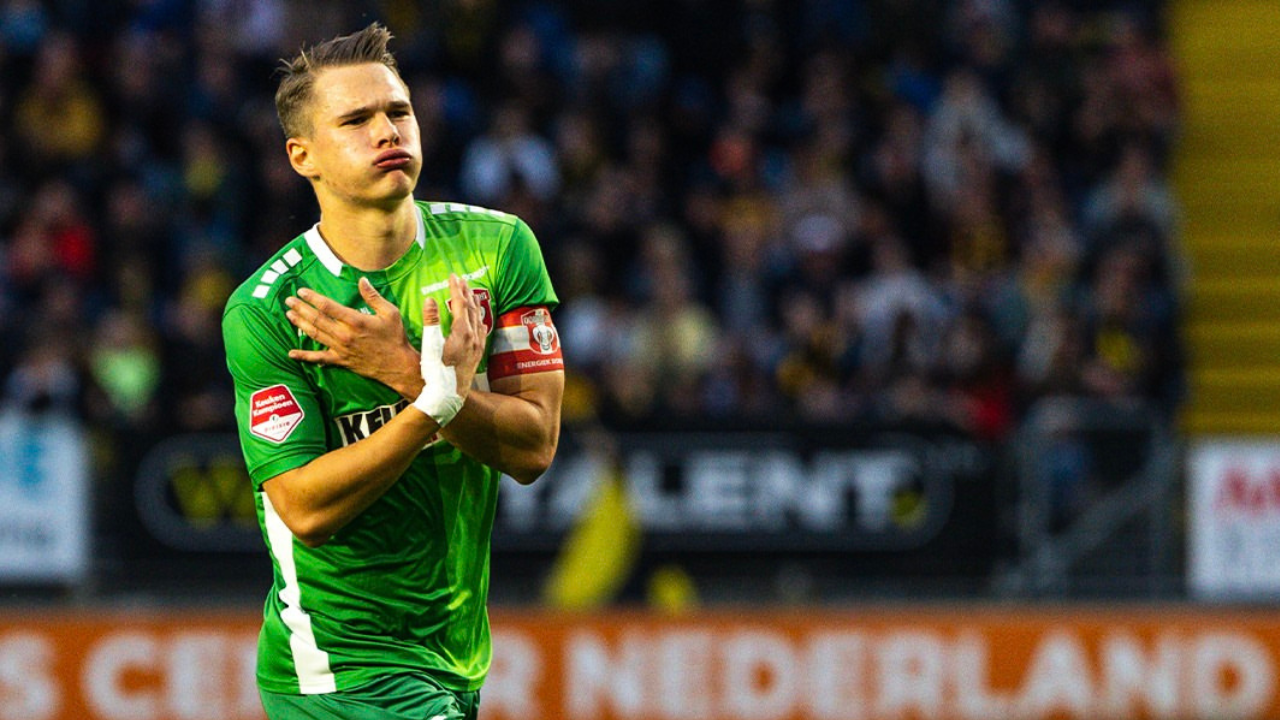 Prediksi Willem II vs Dordrecht di Liga Belanda Minggu (25/5) 2025