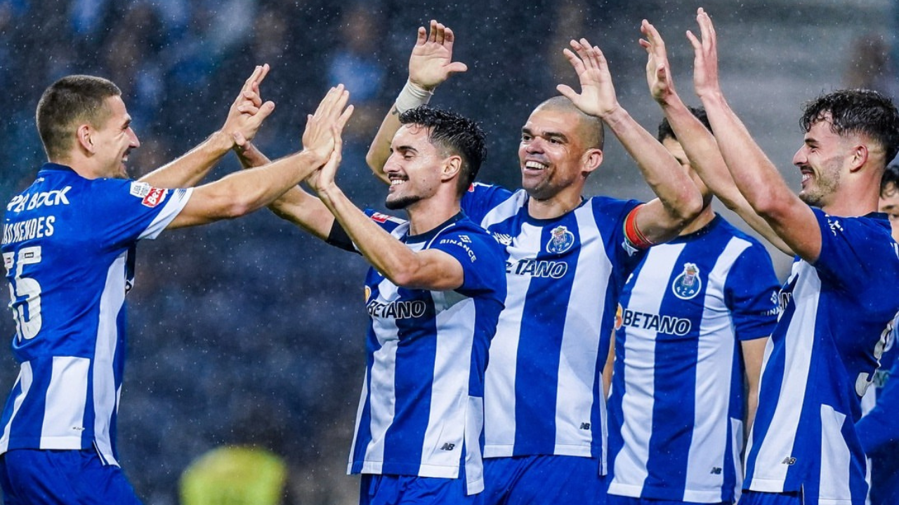 Prediksi Porto vs AVS di Liga Portugal, Minggu (16/3) 2025