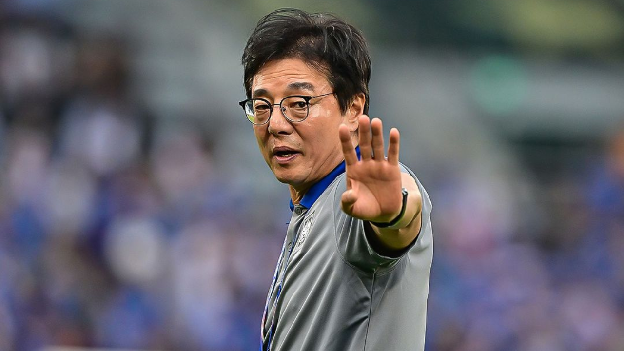 Begini Kata Pelatih Korea Selatan soal Duel dengan Indonesia di Babak 8 Besar