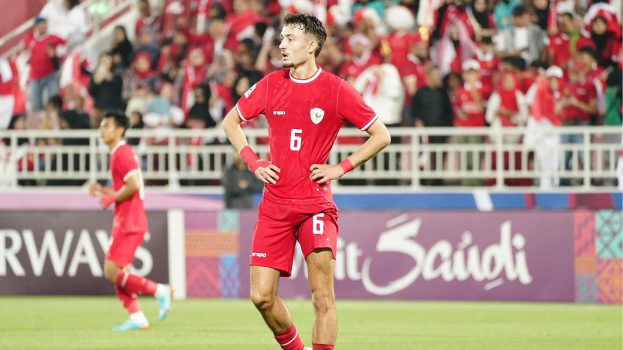 Indonesia Tantang Uzbekistan di Semifinal Piala Asia U23 2024