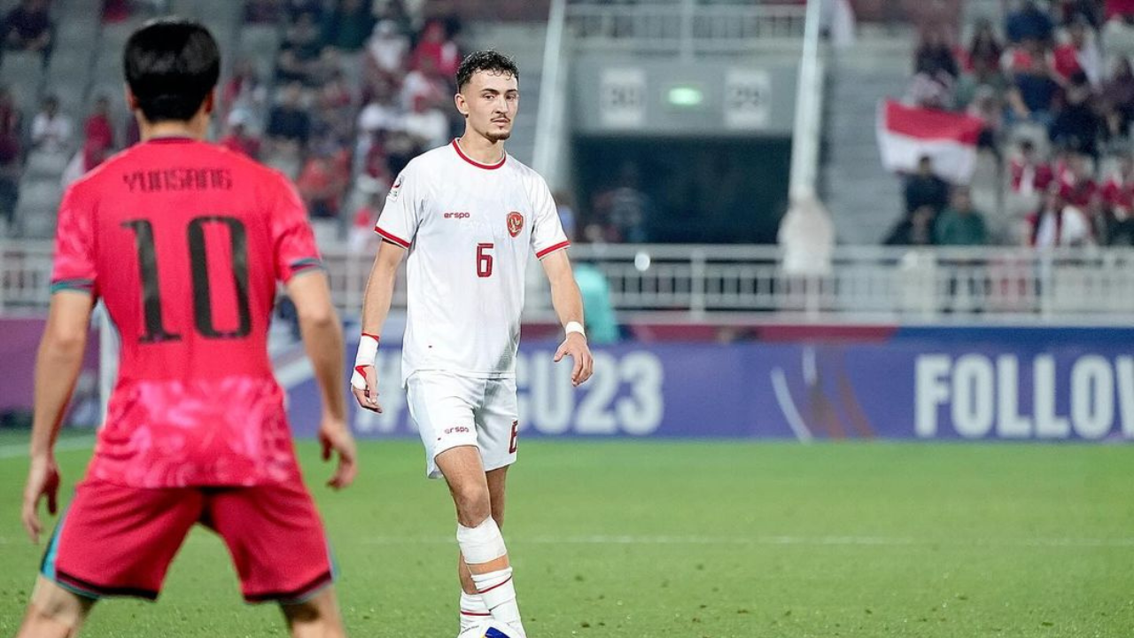 Indonesia Tantang Uzbekistan di Semifinal Piala Asia U23 2024