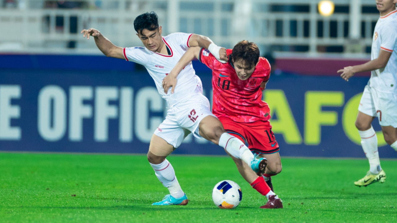 Bikin Banyak Kejutan di Piala Asia U23, Media Prancis Sebut Indonesia sebagai Tim Pengacau