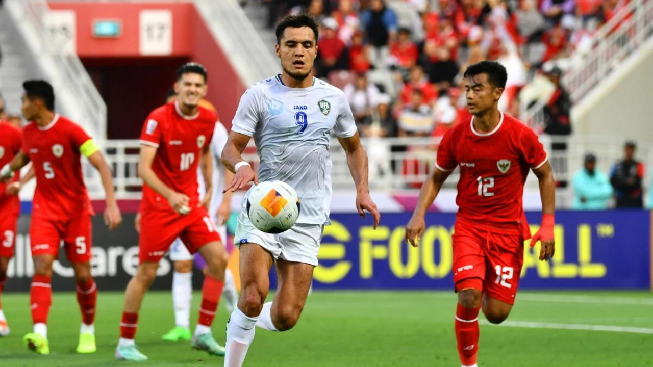 Beragam Reaksi Netizen usai Indonesia Gagal ke Final Piala Asia U23