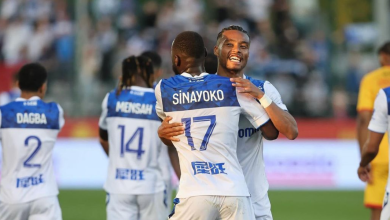 Live Match Commentary Le Havre vs Auxerre, Lineup, Statistik & Skor Hasil Pertandingan