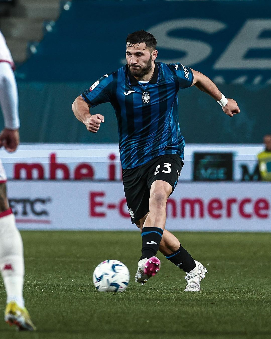 Prediksi Atalanta vs Empoli Minggu 28 April 2024, Pekan ke-34 Liga Italia Aksi pemain Atalanta (SC: Instagram @atalantabc)