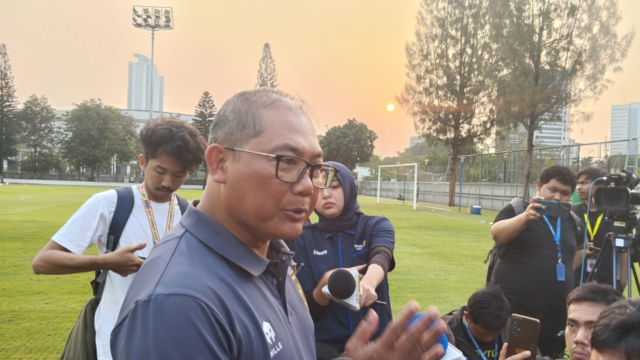 Daftar Manajer Timnas Indonesia di Berbagai Kelompok Umur
