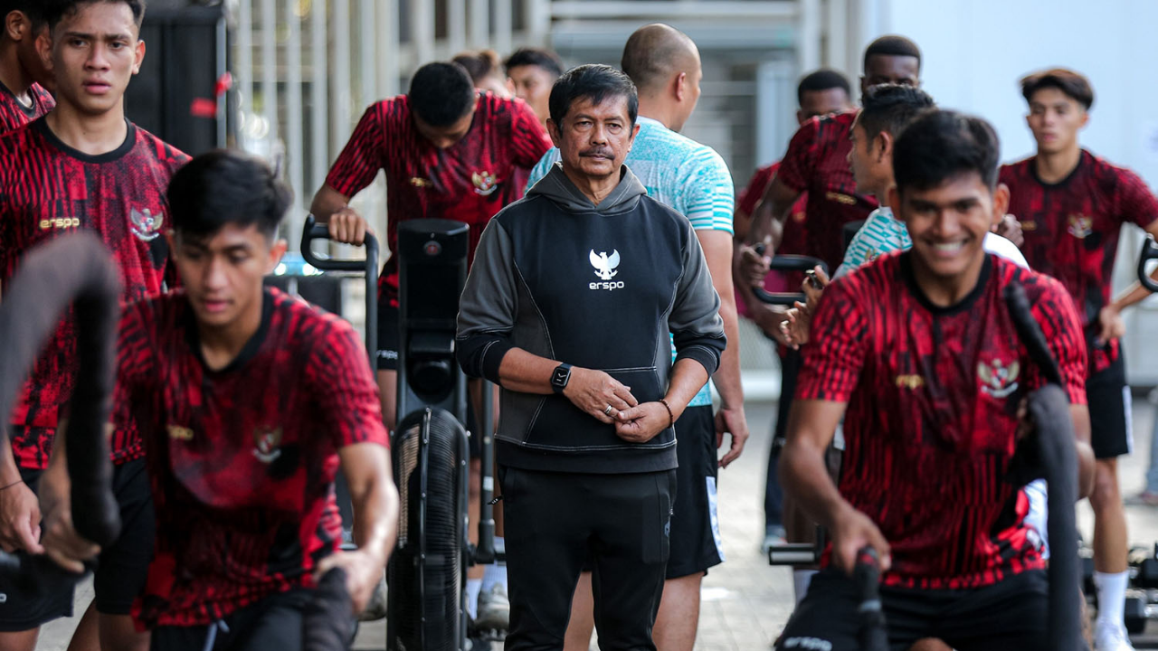 Timnas U20 Terbang ke Como untuk Persiapan TC Jelang Turnamen Toulon Prancis