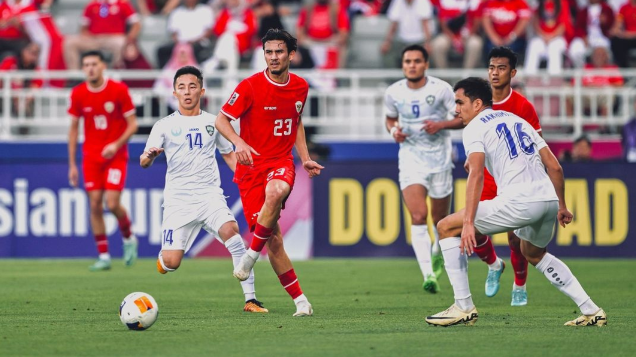 FAQs Indonesia vs Irak: Jadwal, H2H, Prediksi Skor Pertandingan