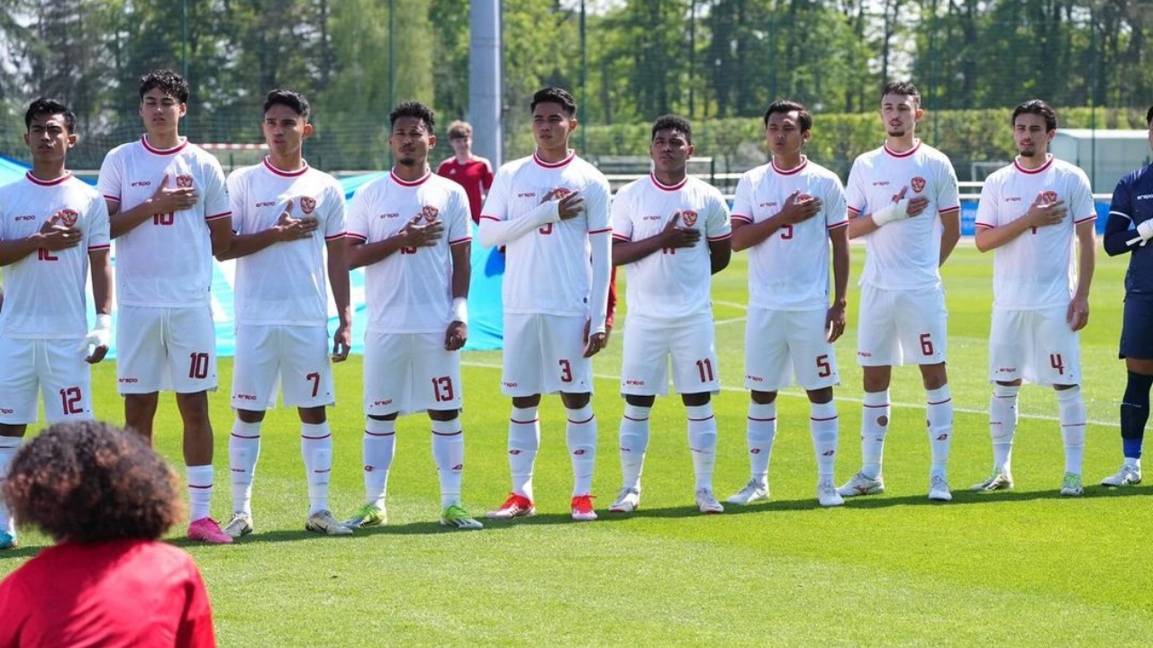 Presiden FIFA Puji Indonesia usai Kalah dari Guinea