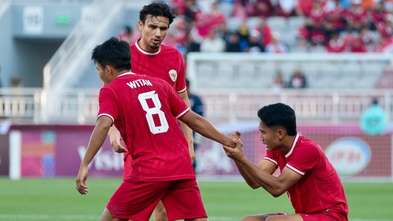 Tiga Agenda STY bersama Timnas Indonesia usai Gagal ke Olimpiade Paris 2024