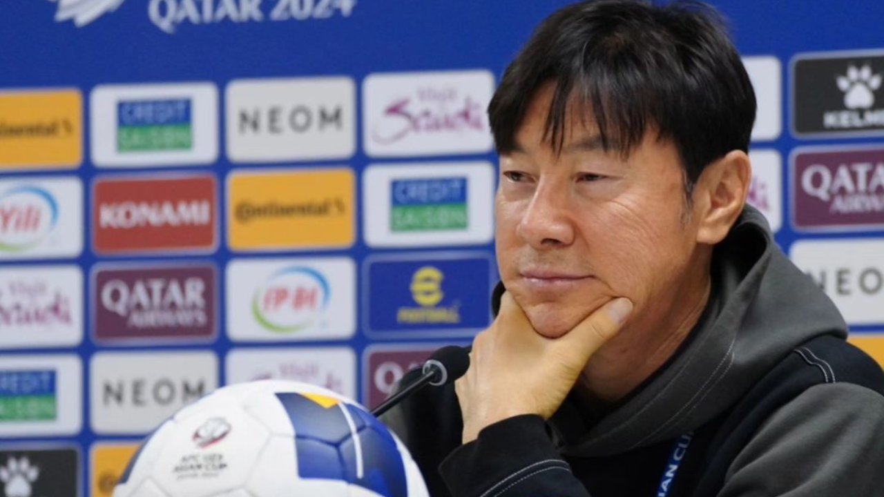 Tiga Agenda STY bersama Timnas Indonesia usai Gagal ke Olimpiade Paris 2024