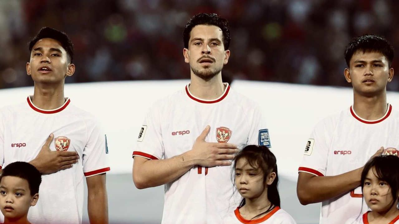 Persiapan Hadapi Irak dan Filipina, Skuad Garuda Gelar TC Mulai 27 Mei 2024