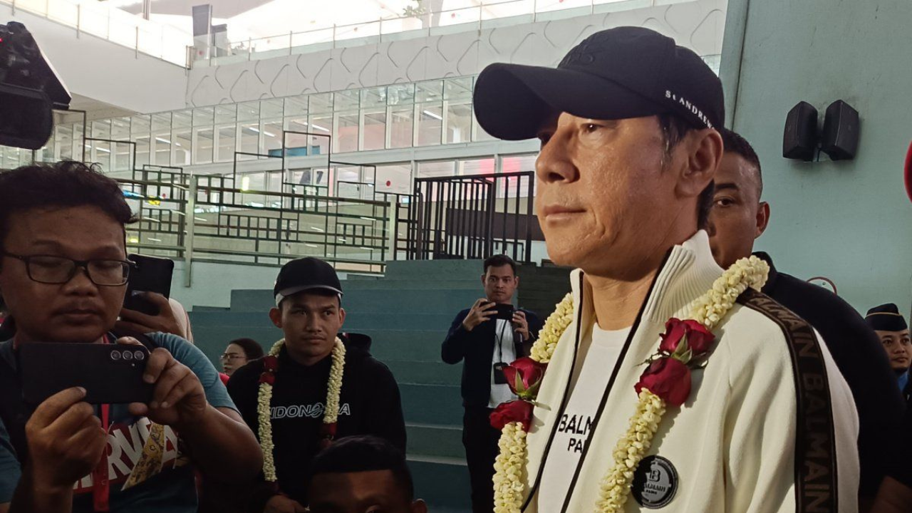 Respons STY usai Gagal ke Olimpiade Paris: Ada Kesempatan ke Piala Dunia!