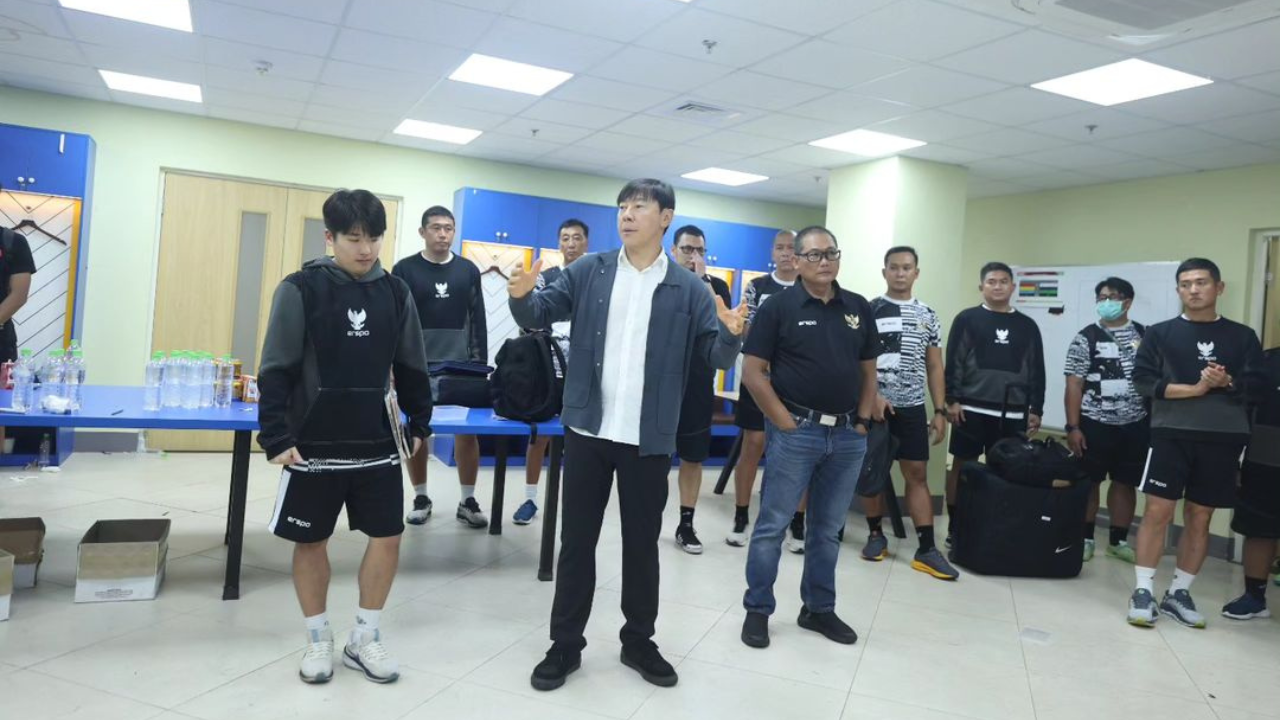 STY Reveals Reasons for Wanting to Learn Indonesian